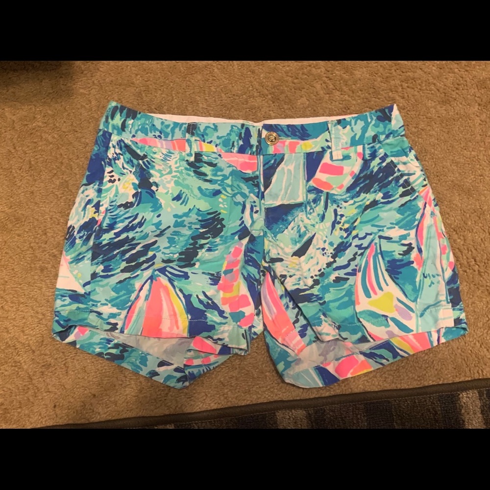 Lilly Pulitzer shorts
